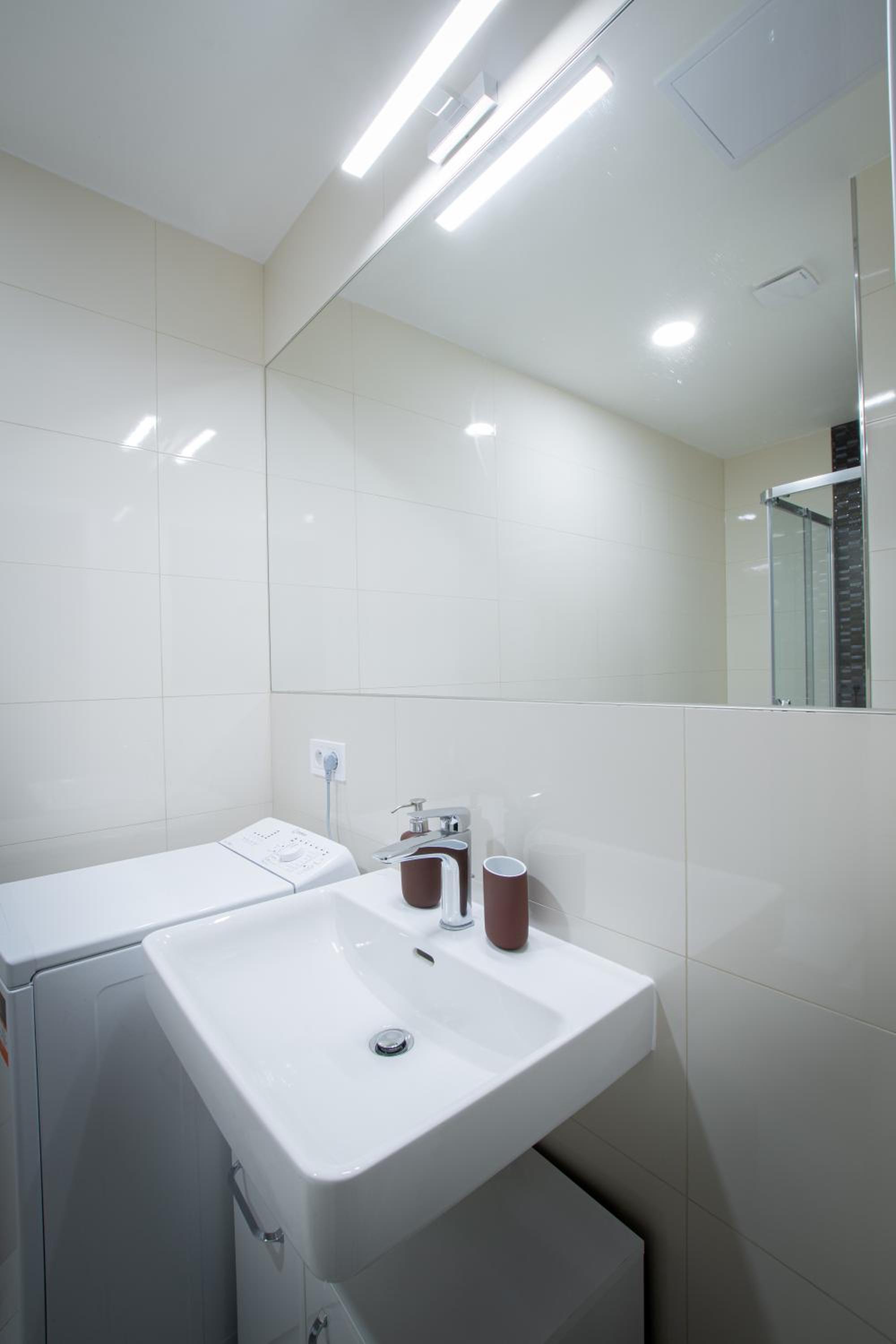New Apartments Complex Prague Florenc