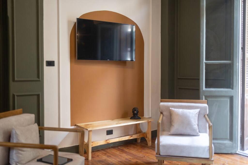 Historic Boutique Apartment in Downtown Cairo