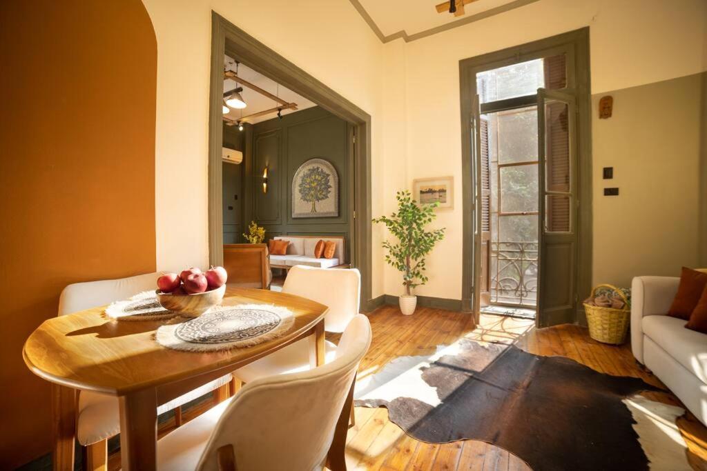 Historic Boutique Apartment in Downtown Cairo