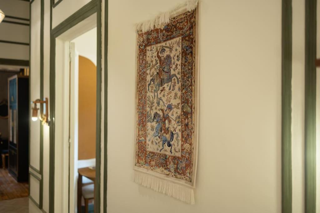 Historic Boutique Apartment in Downtown Cairo