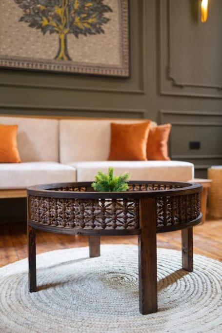 Historic Boutique Apartment in Downtown Cairo