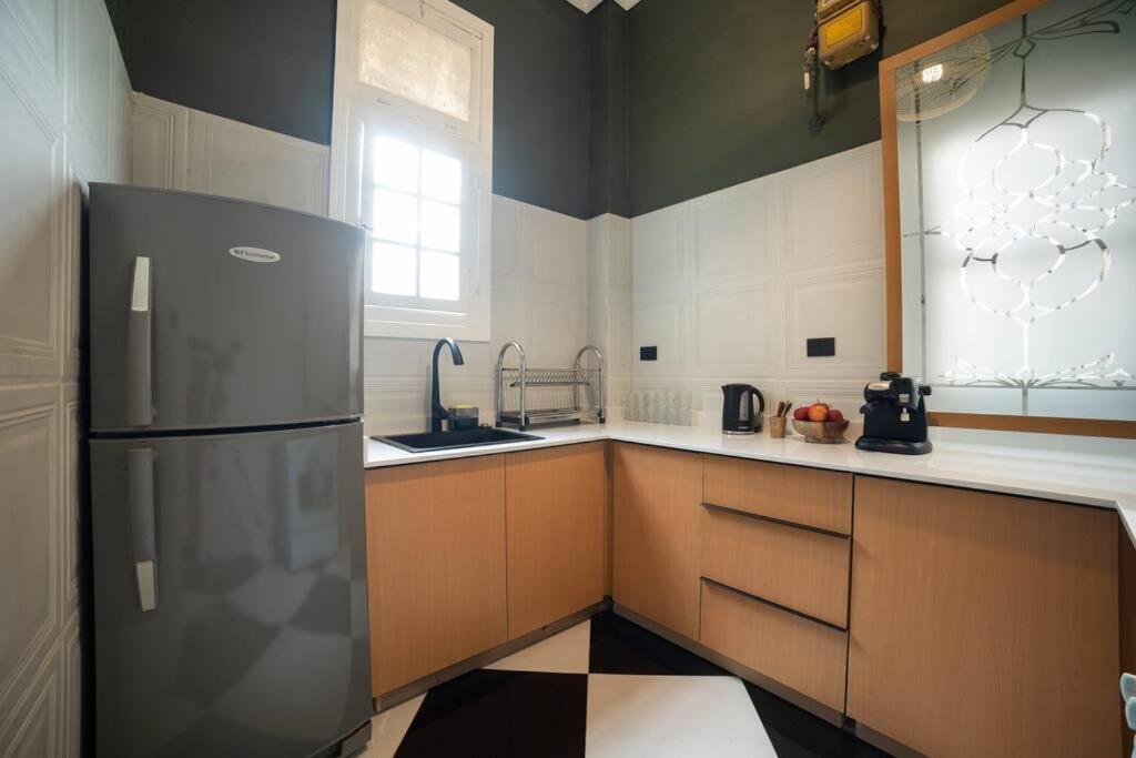 Historic Boutique Apartment in Downtown Cairo