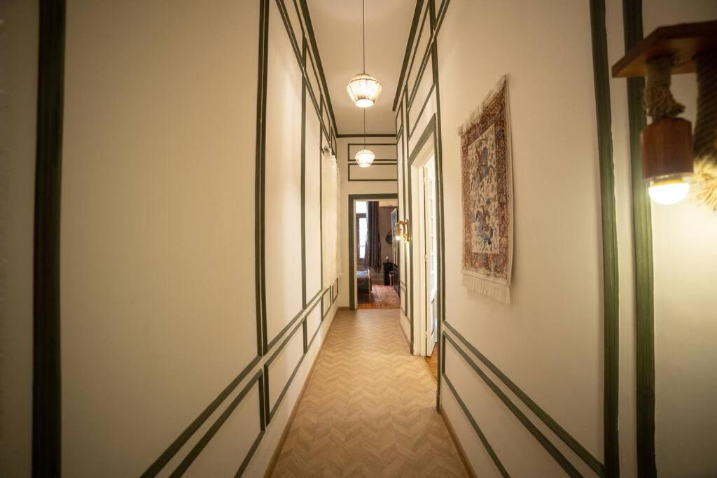 Historic Boutique Apartment in Downtown Cairo