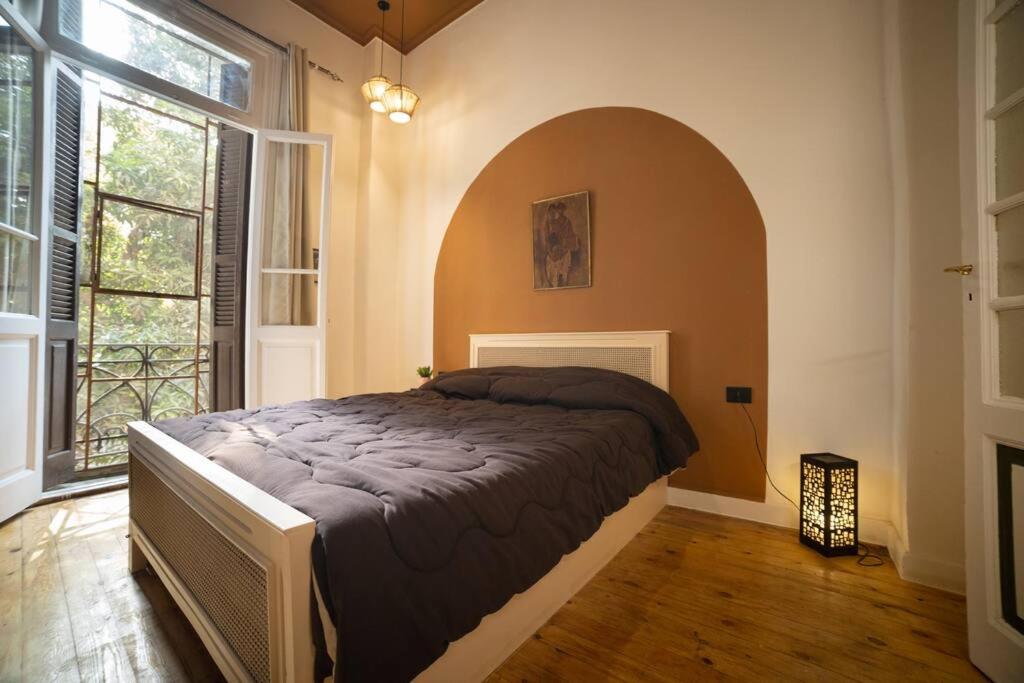Historic Boutique Apartment in Downtown Cairo