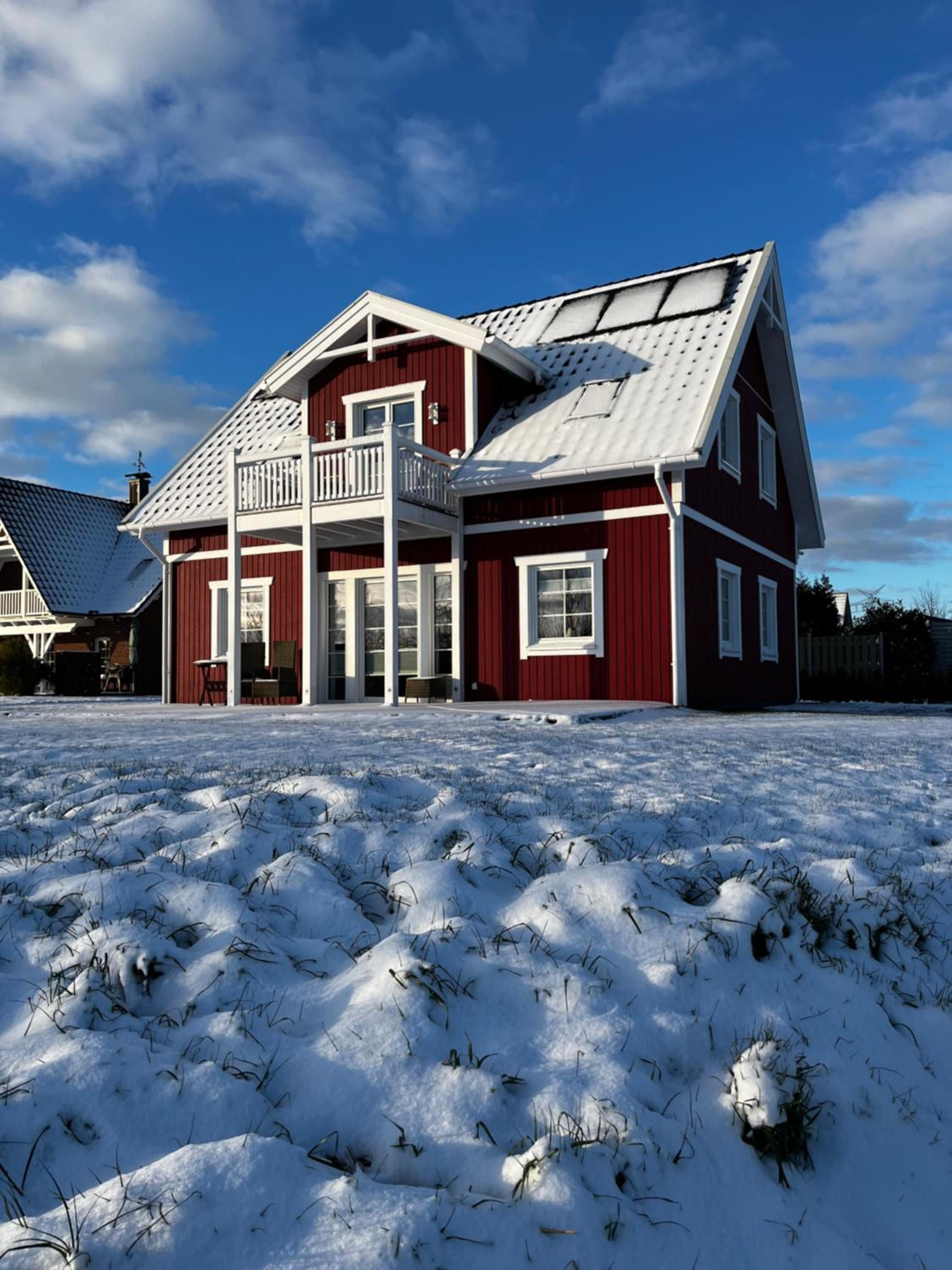Muggelhuus das Ferienhaus im Alten Land / Pflaumenbaum