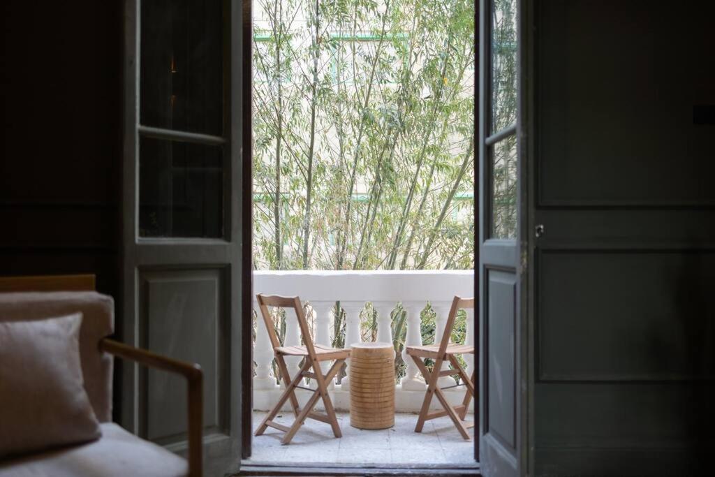 Historic Boutique Apartment in Downtown Cairo