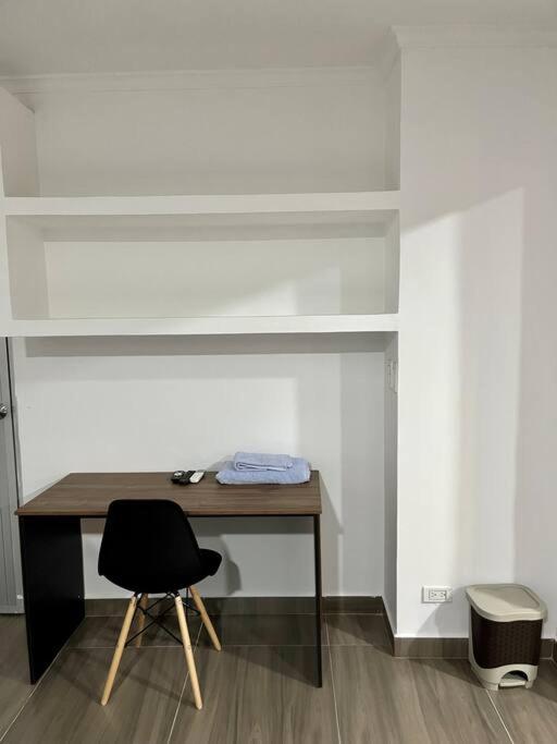 Espectacular aparta estudio