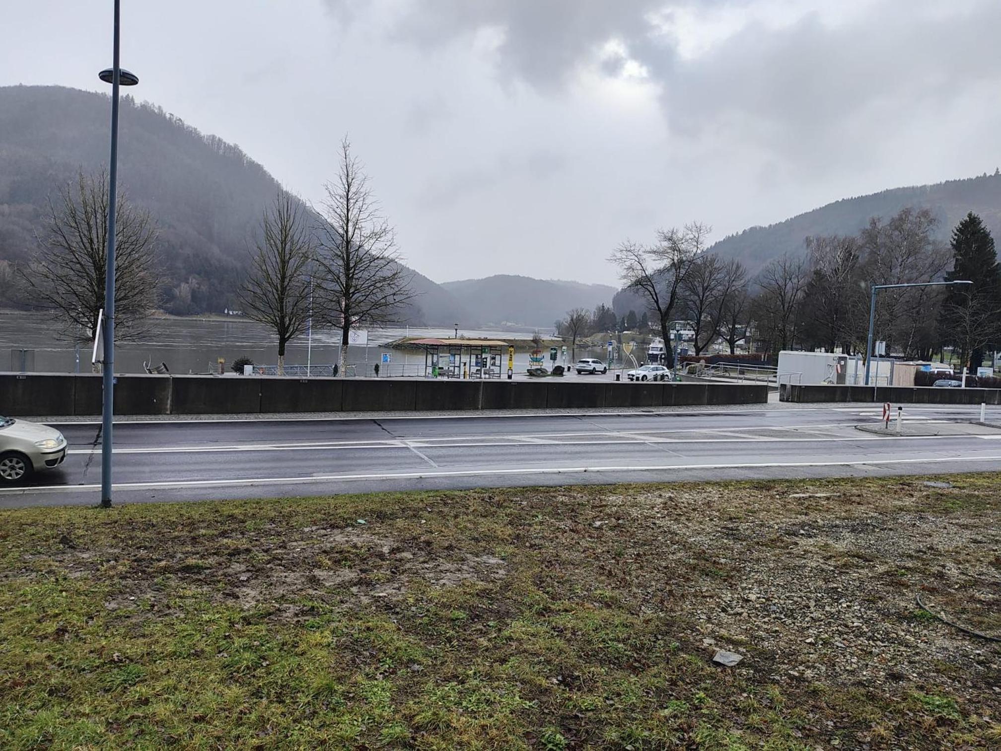 Pension DonauBlick Grein 2 in Stifterstrasse 19A