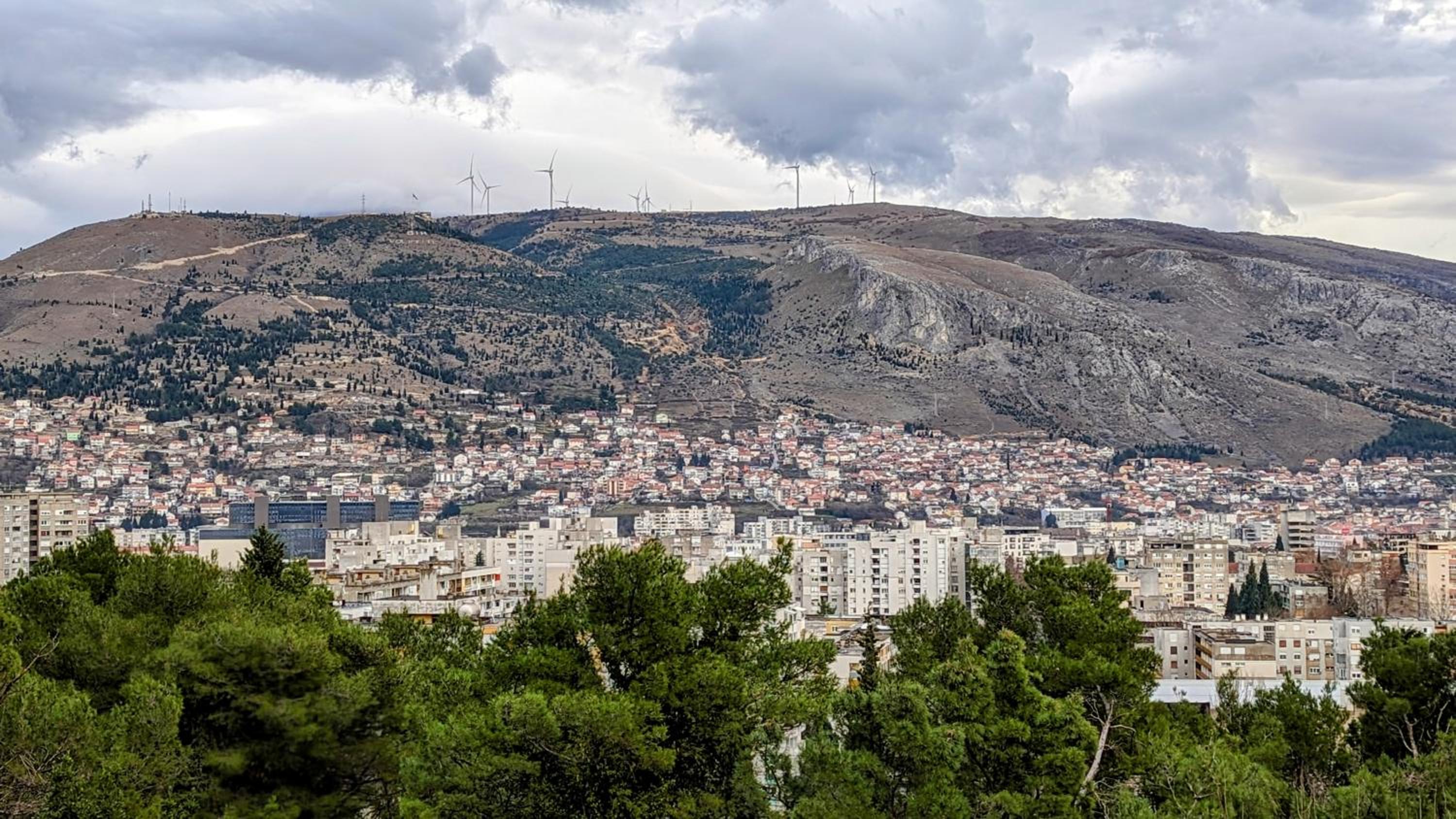 Stan na dan Mostar bijeli Brijeg