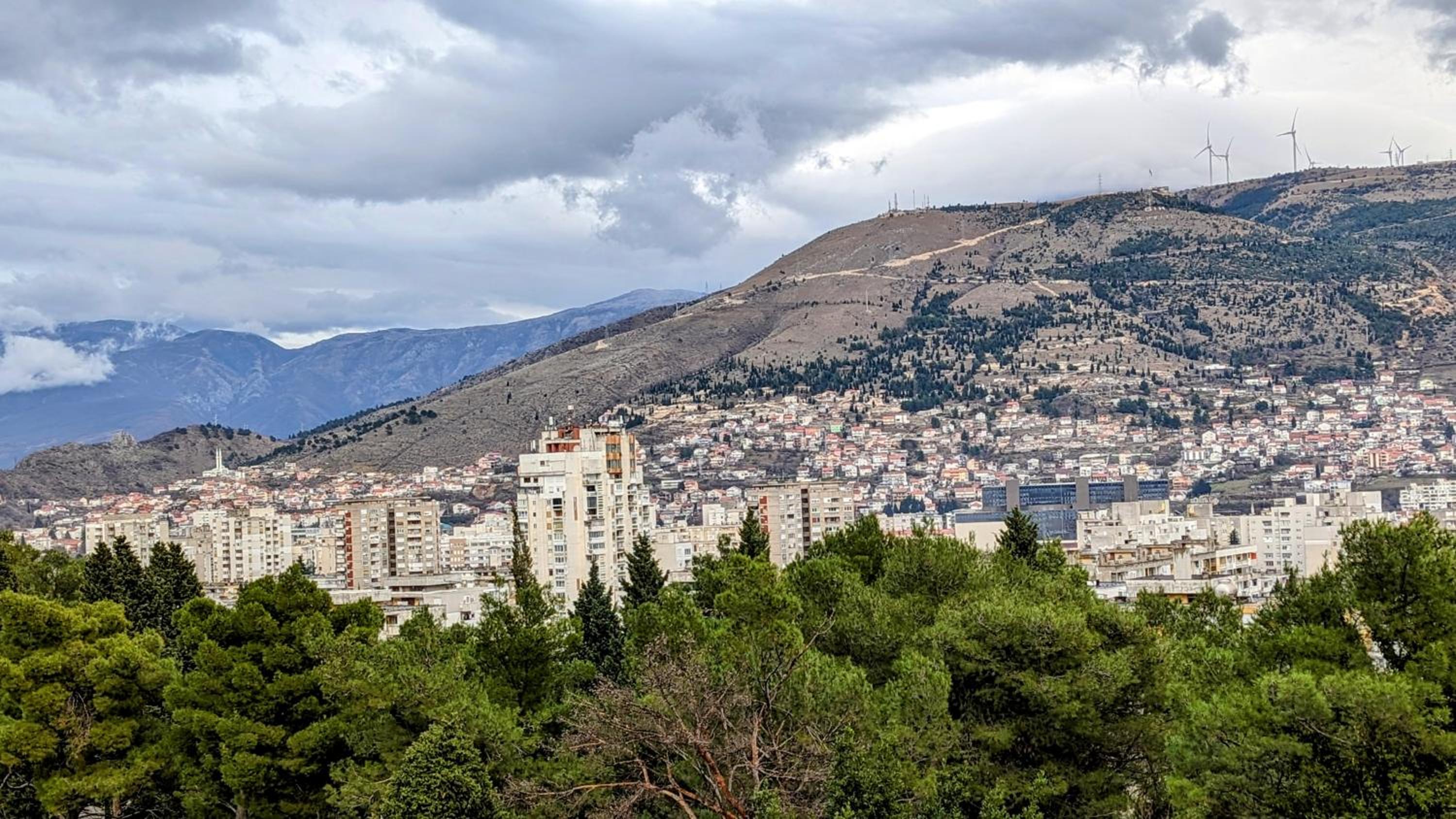 Stan na dan Mostar bijeli Brijeg