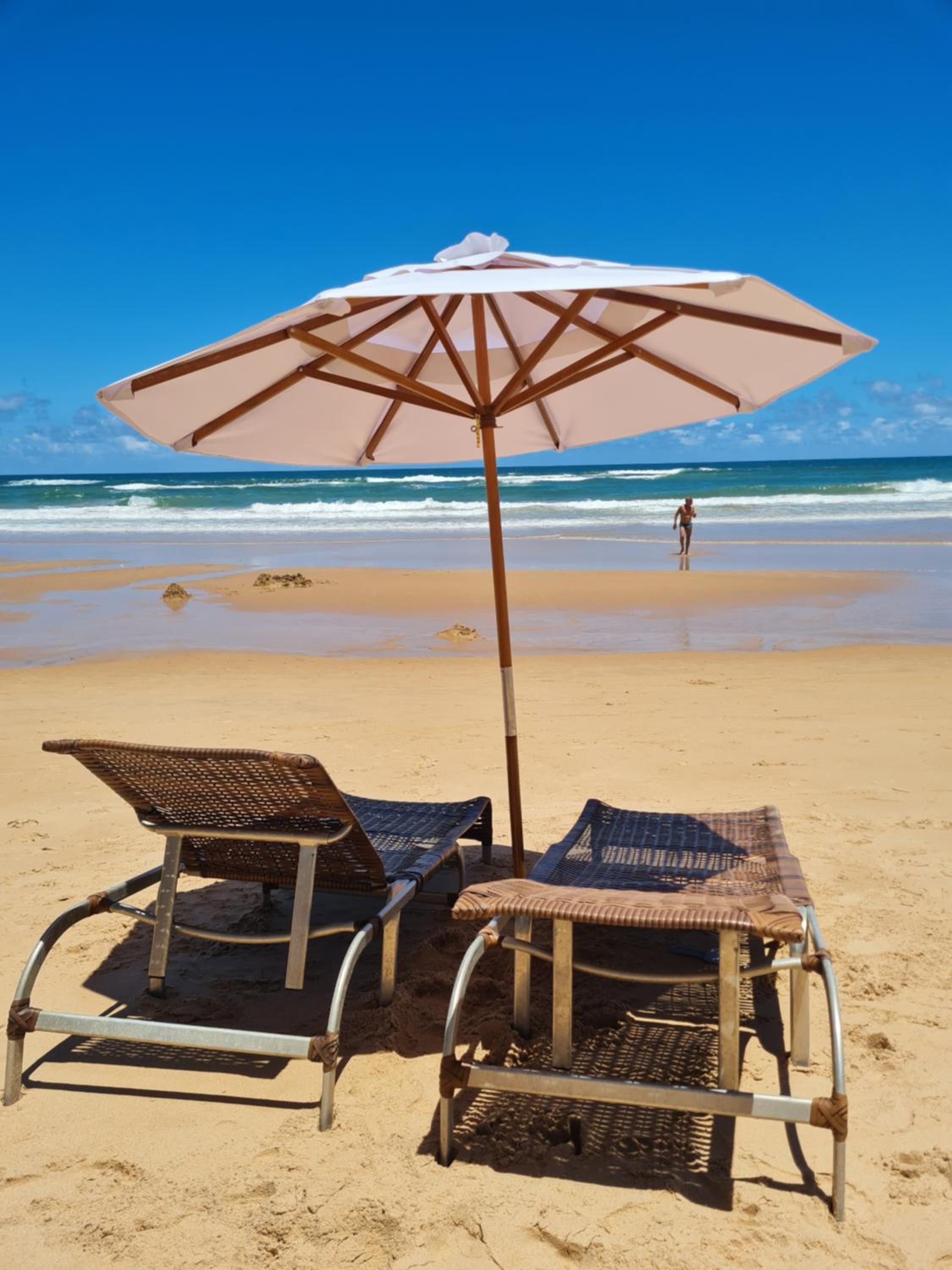 Flat em Taipu de Fora - Cond Vila Taipu