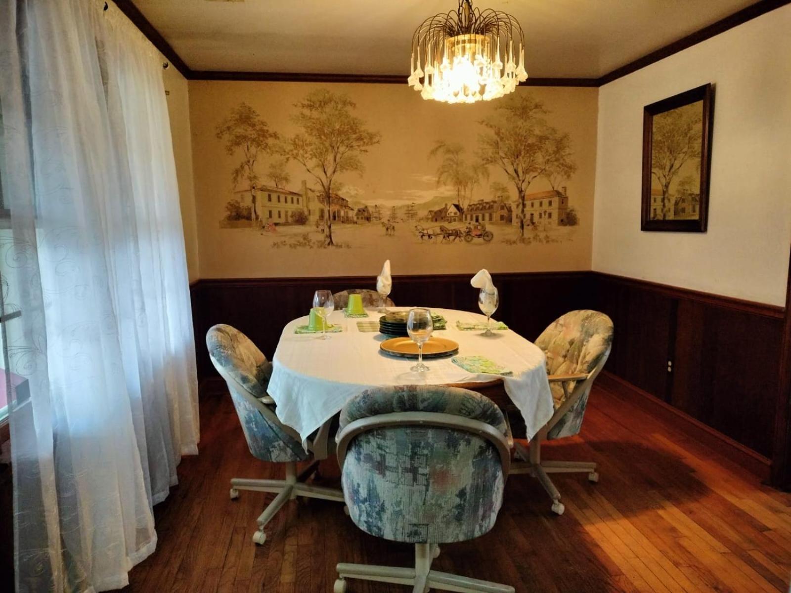 dining