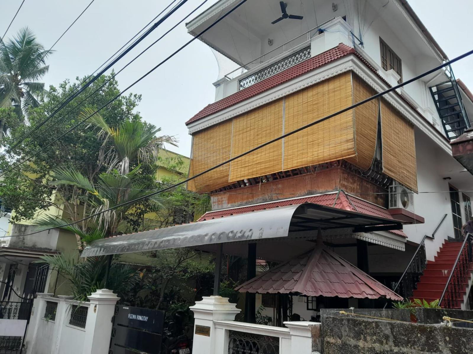 Beena Homestay view 2