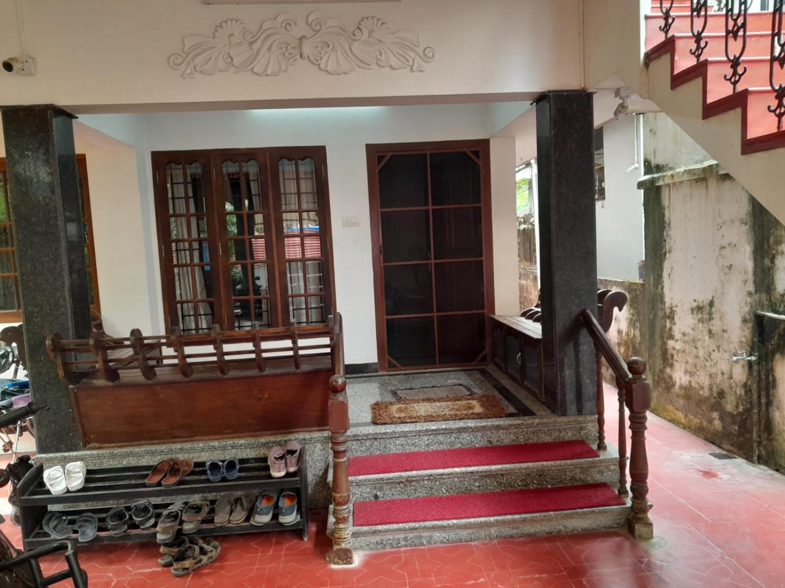 Beena Homestay view 3