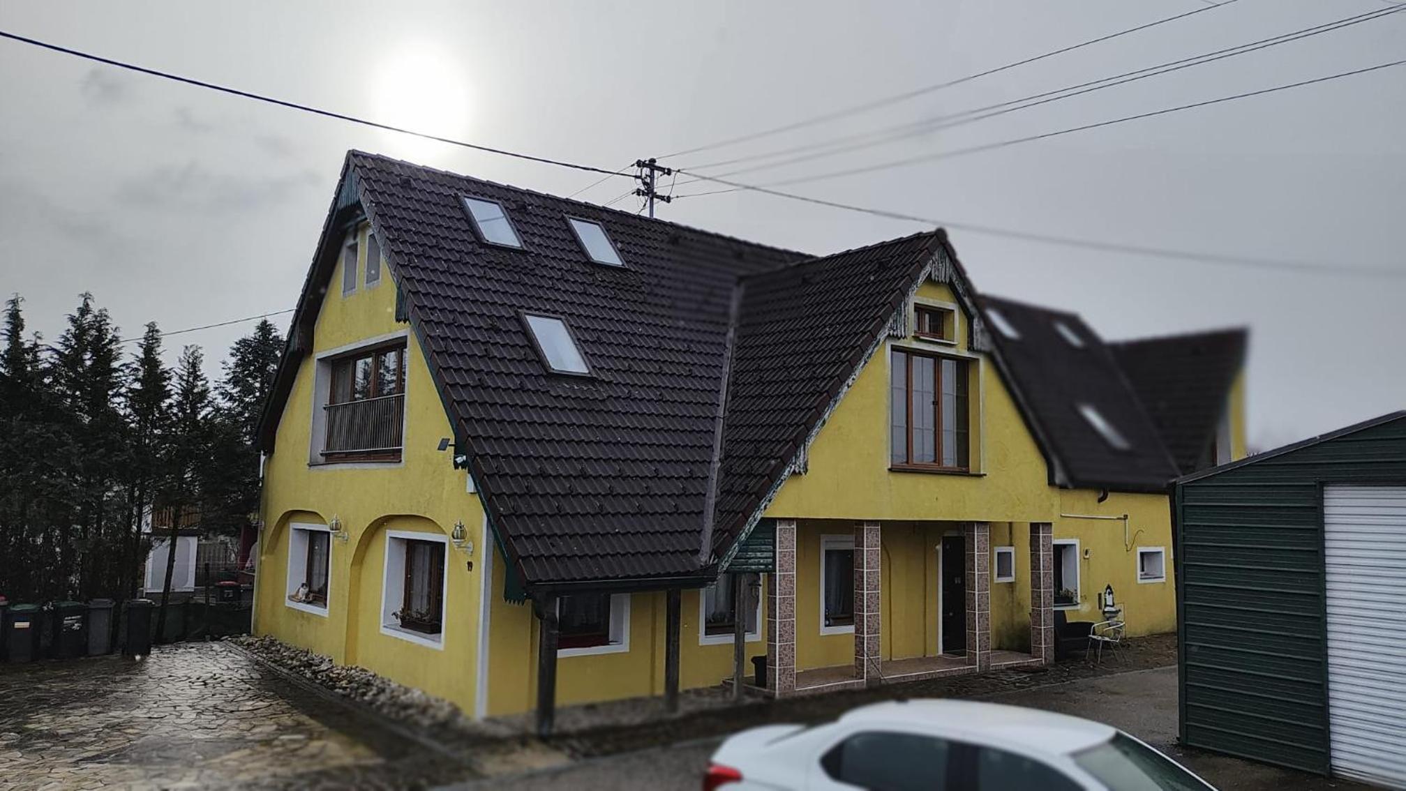 Pension DonauBlick Grein 2 in Stifterstrasse 19A