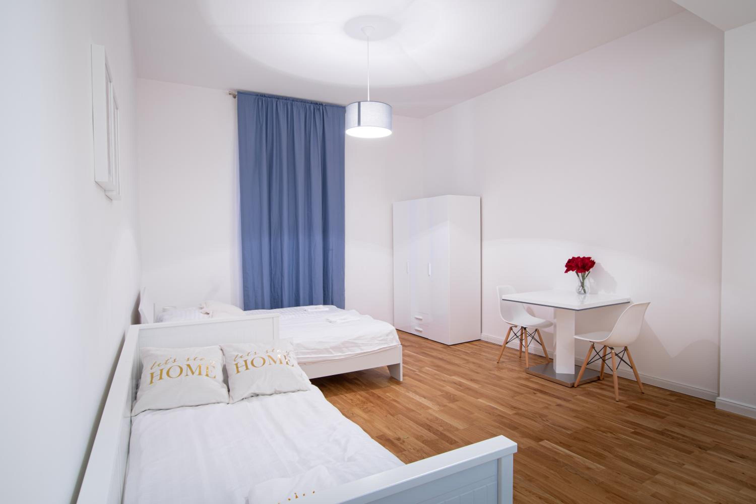 New Apartments Complex Prague Florenc