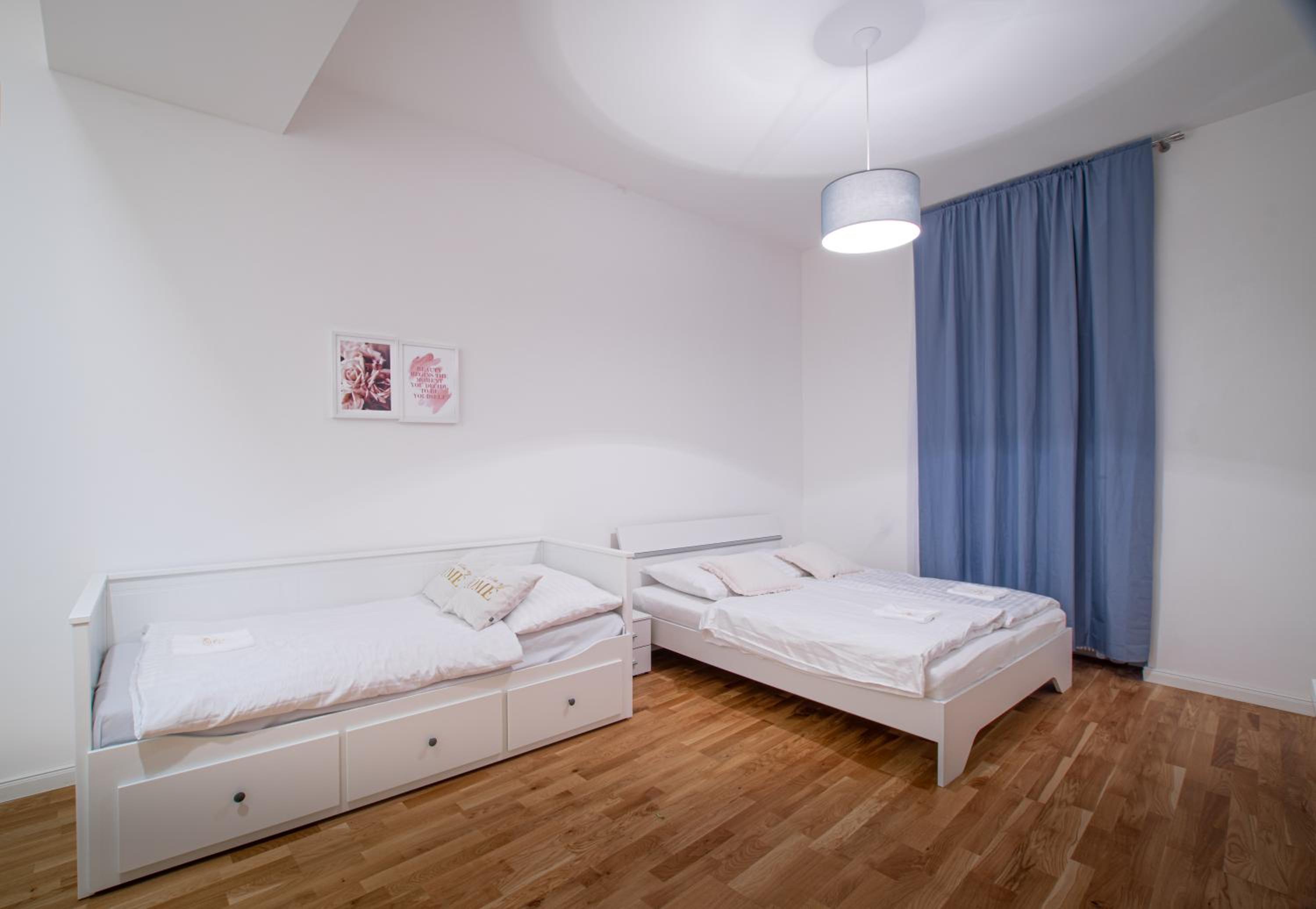 New Apartments Complex Prague Florenc