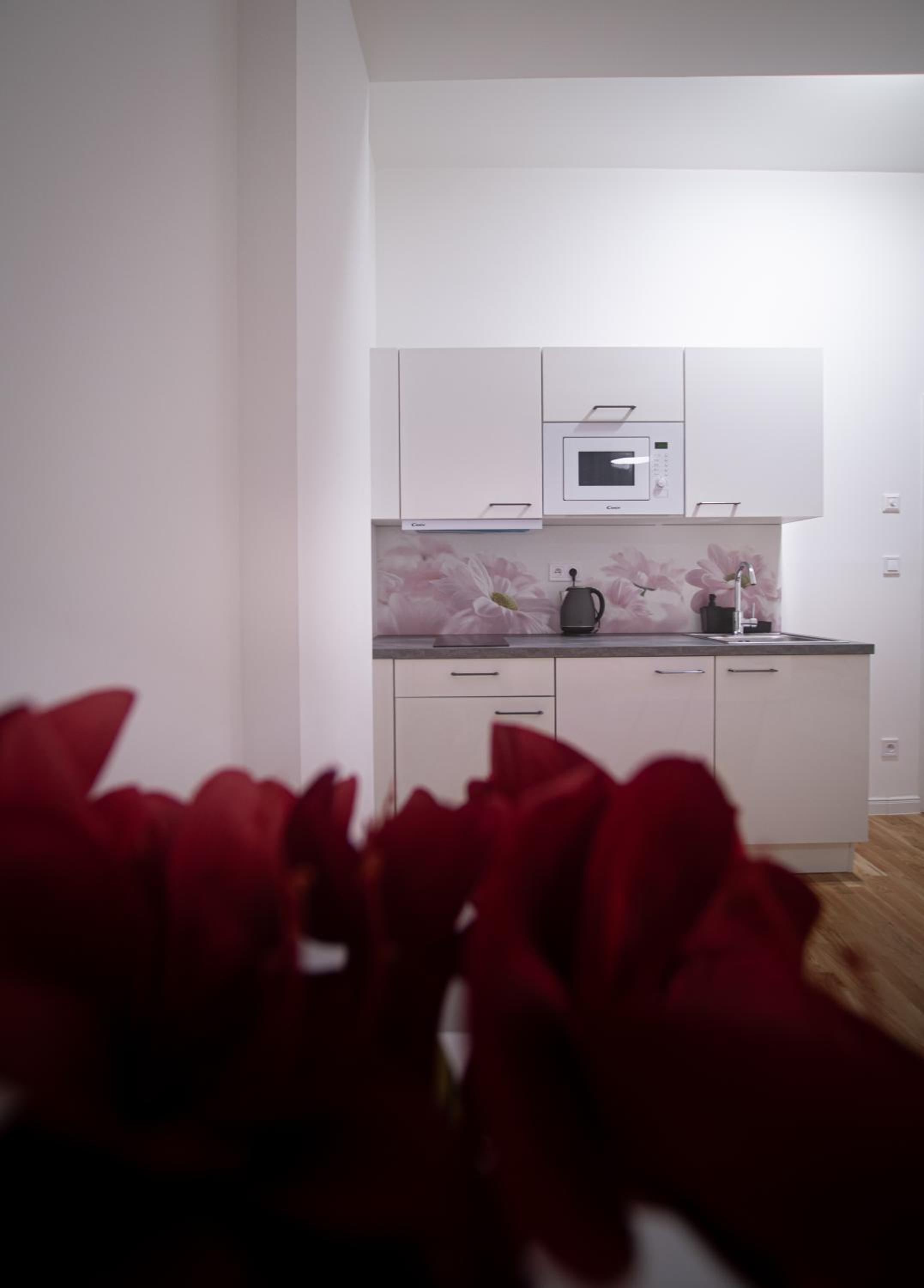 New Apartments Complex Prague Florenc