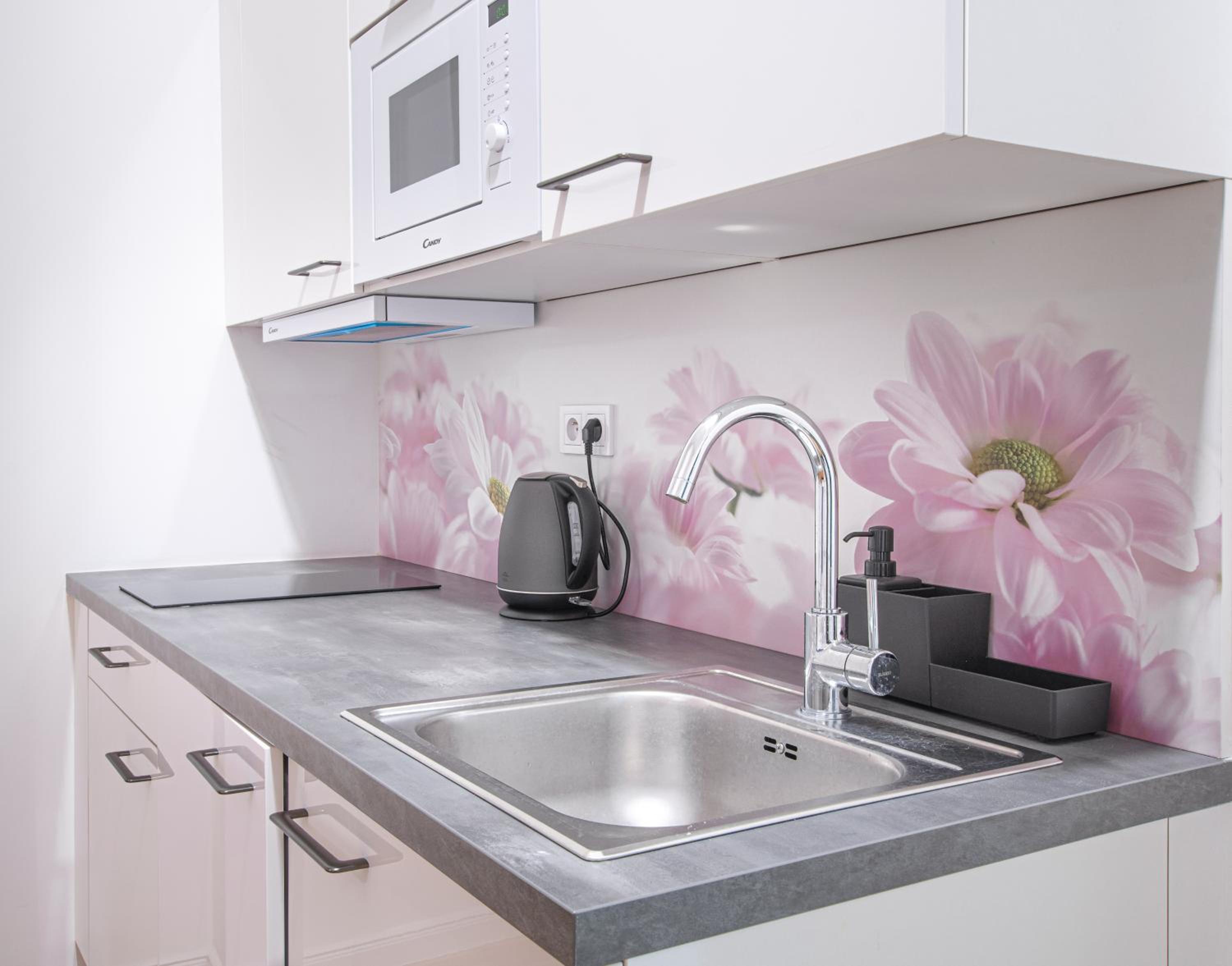 New Apartments Complex Prague Florenc