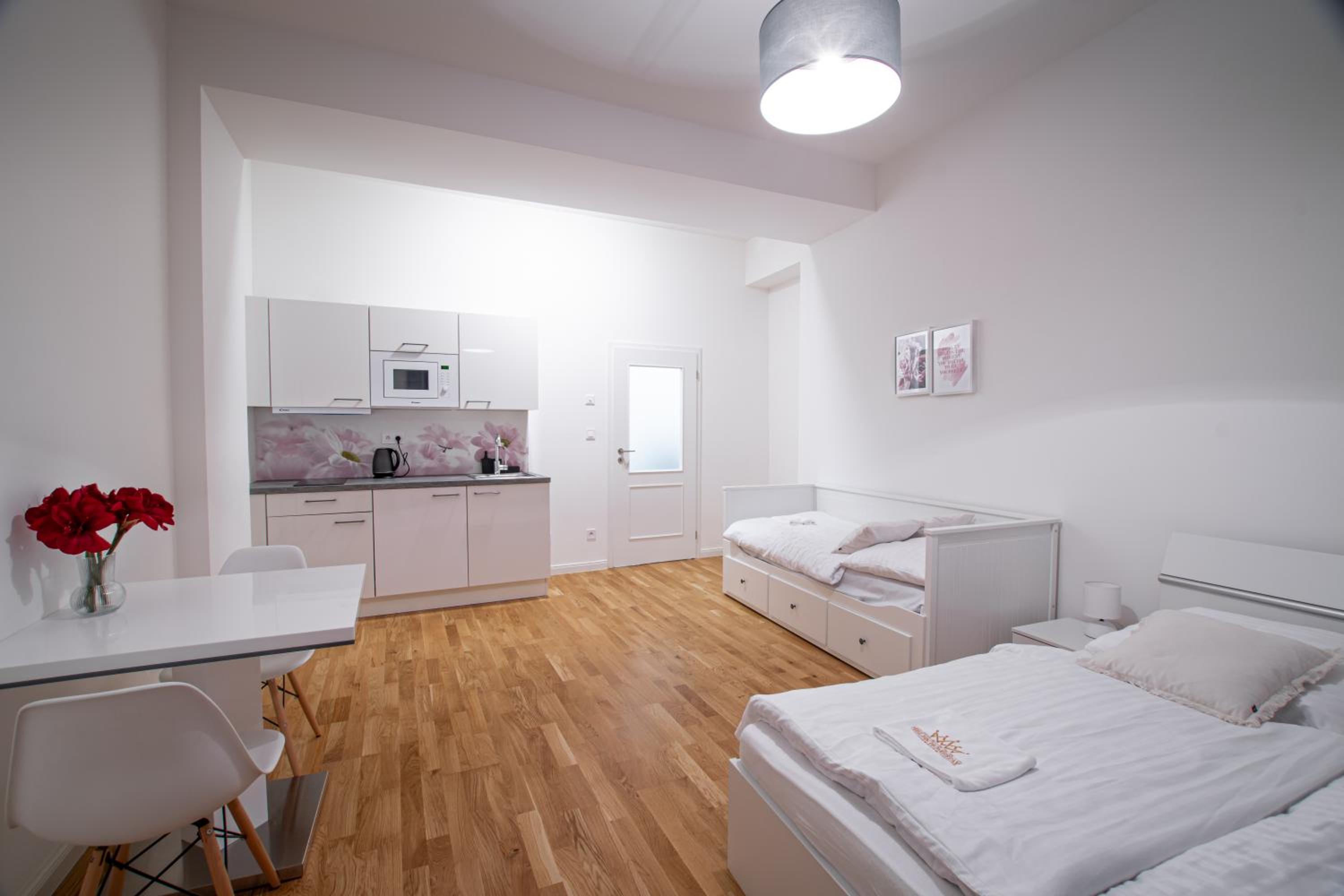 New Apartments Complex Prague Florenc