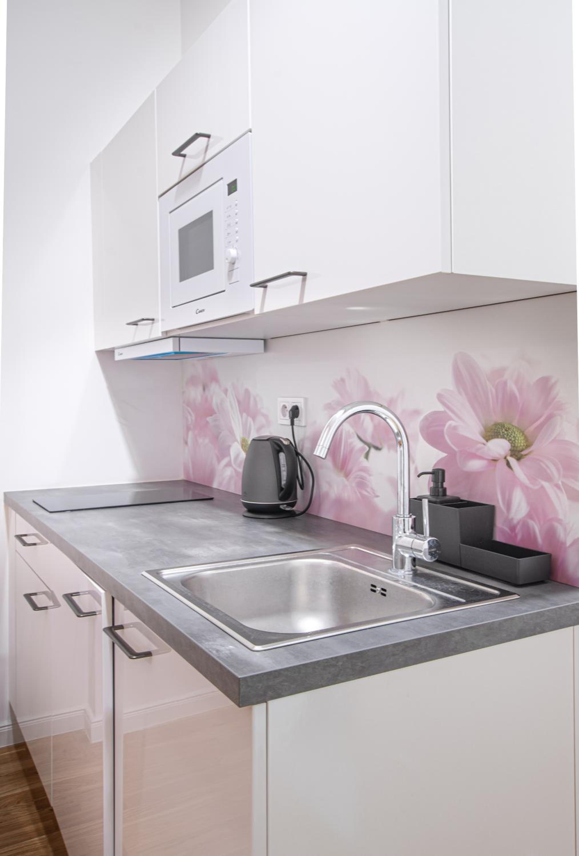 New Apartments Complex Prague Florenc