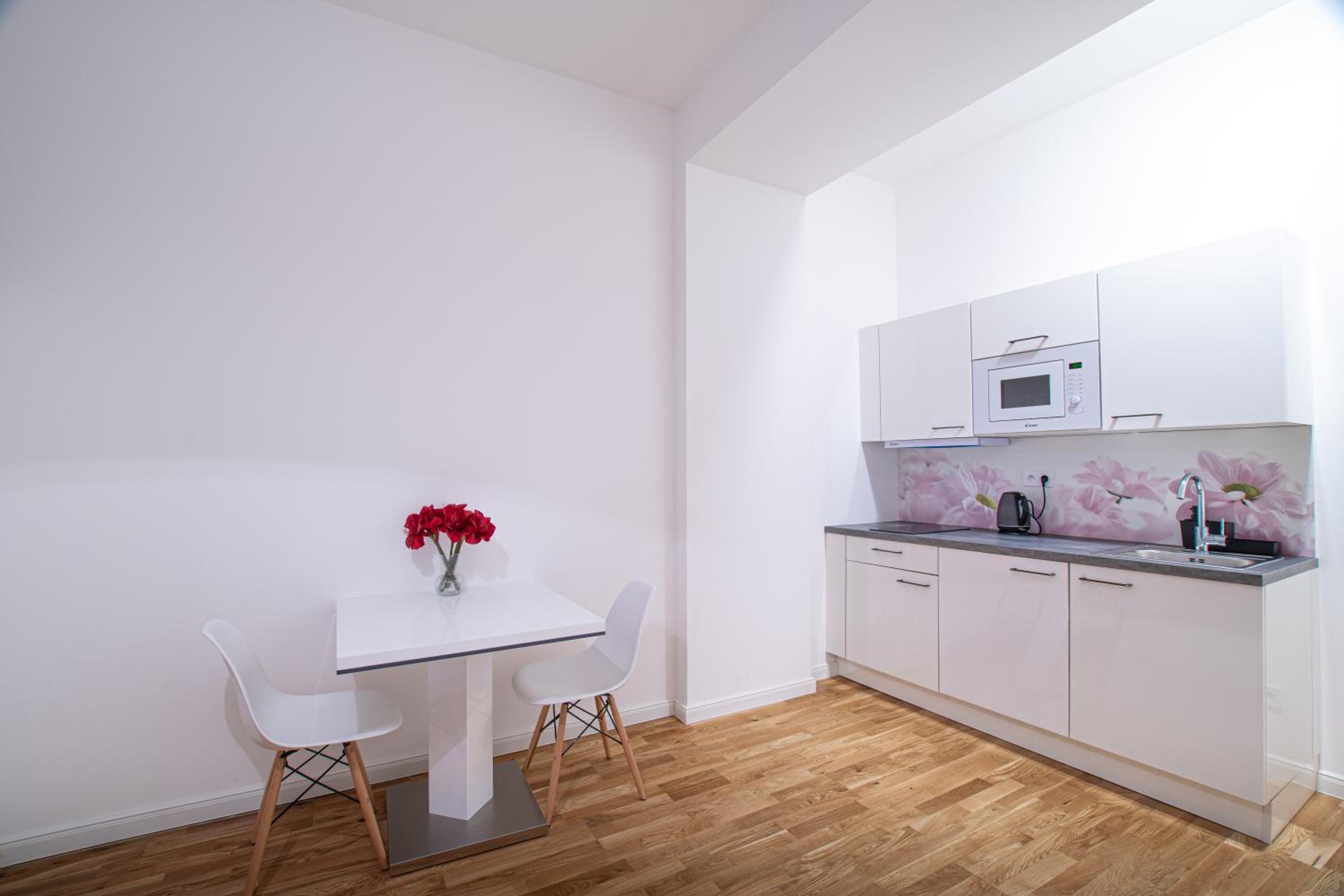 New Apartments Complex Prague Florenc