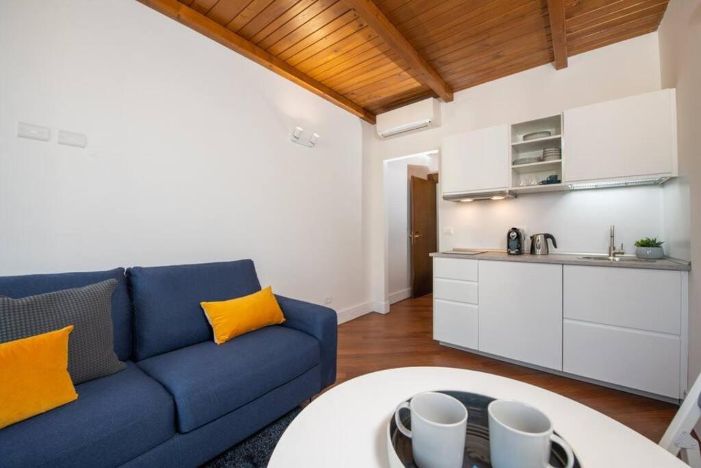 Panoramic Flat Barberini
