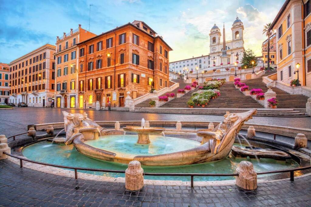 Panoramic Flat Barberini