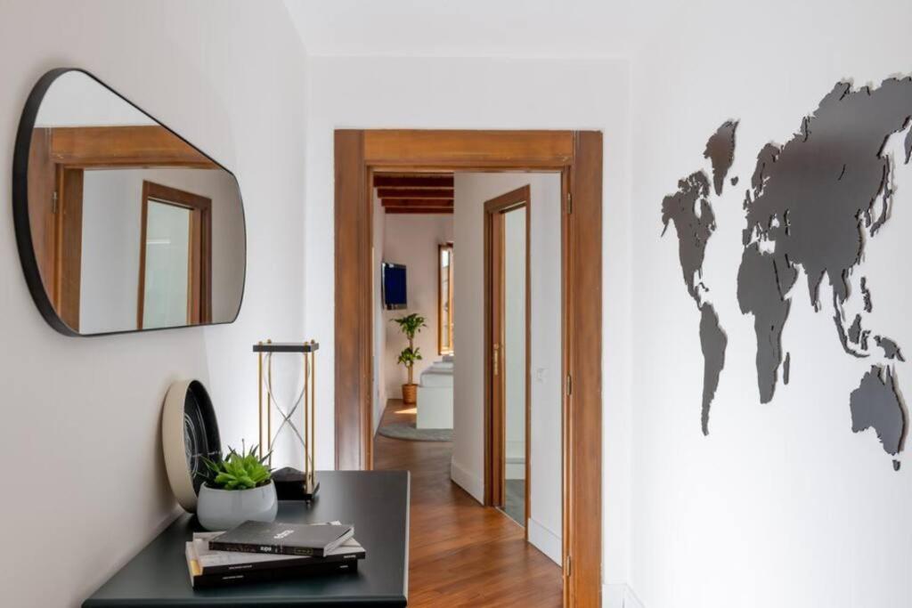 Panoramic Flat Barberini