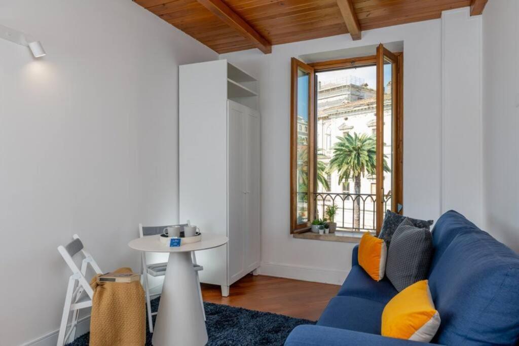 Panoramic Flat Barberini
