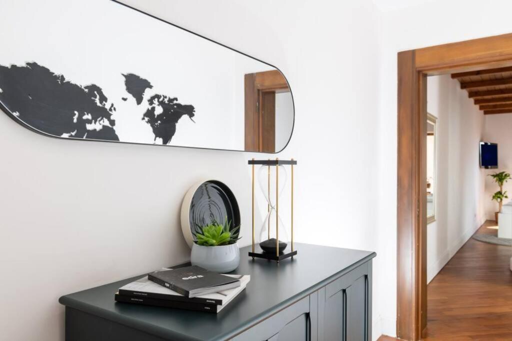 Panoramic Flat Barberini