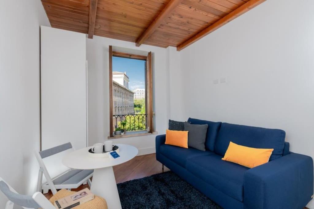 Panoramic Flat Barberini