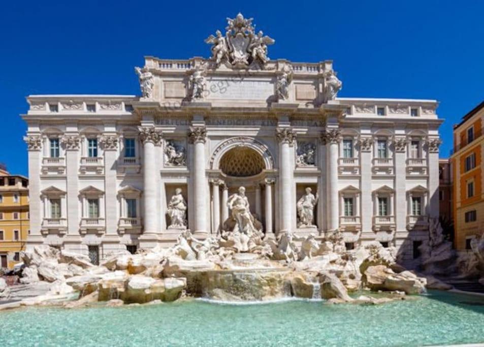 Panoramic Flat Barberini