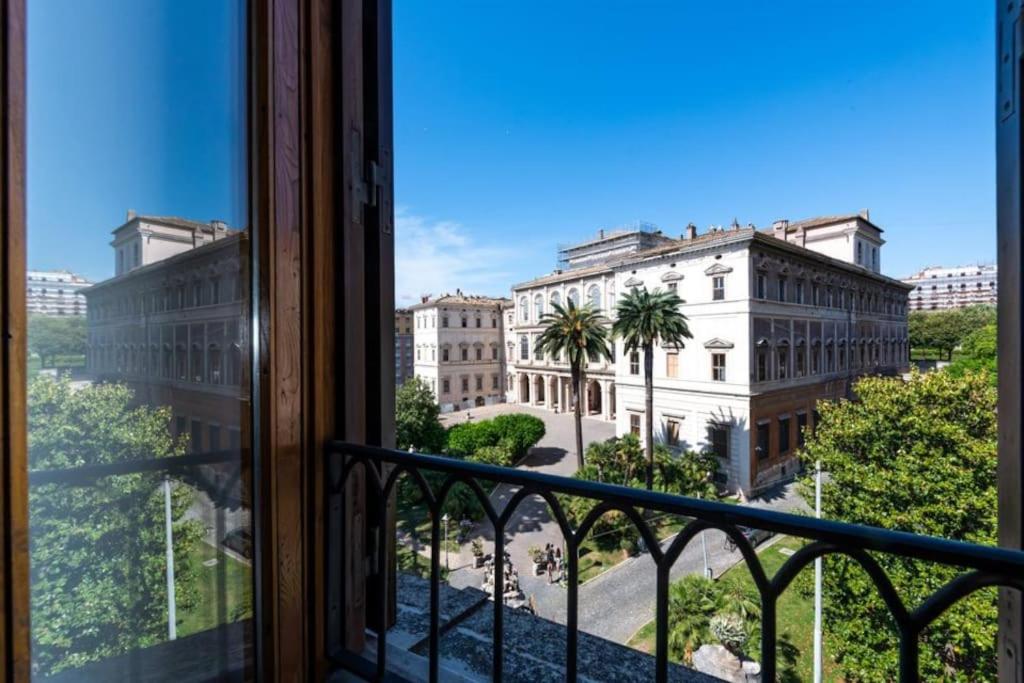 Panoramic Flat Barberini