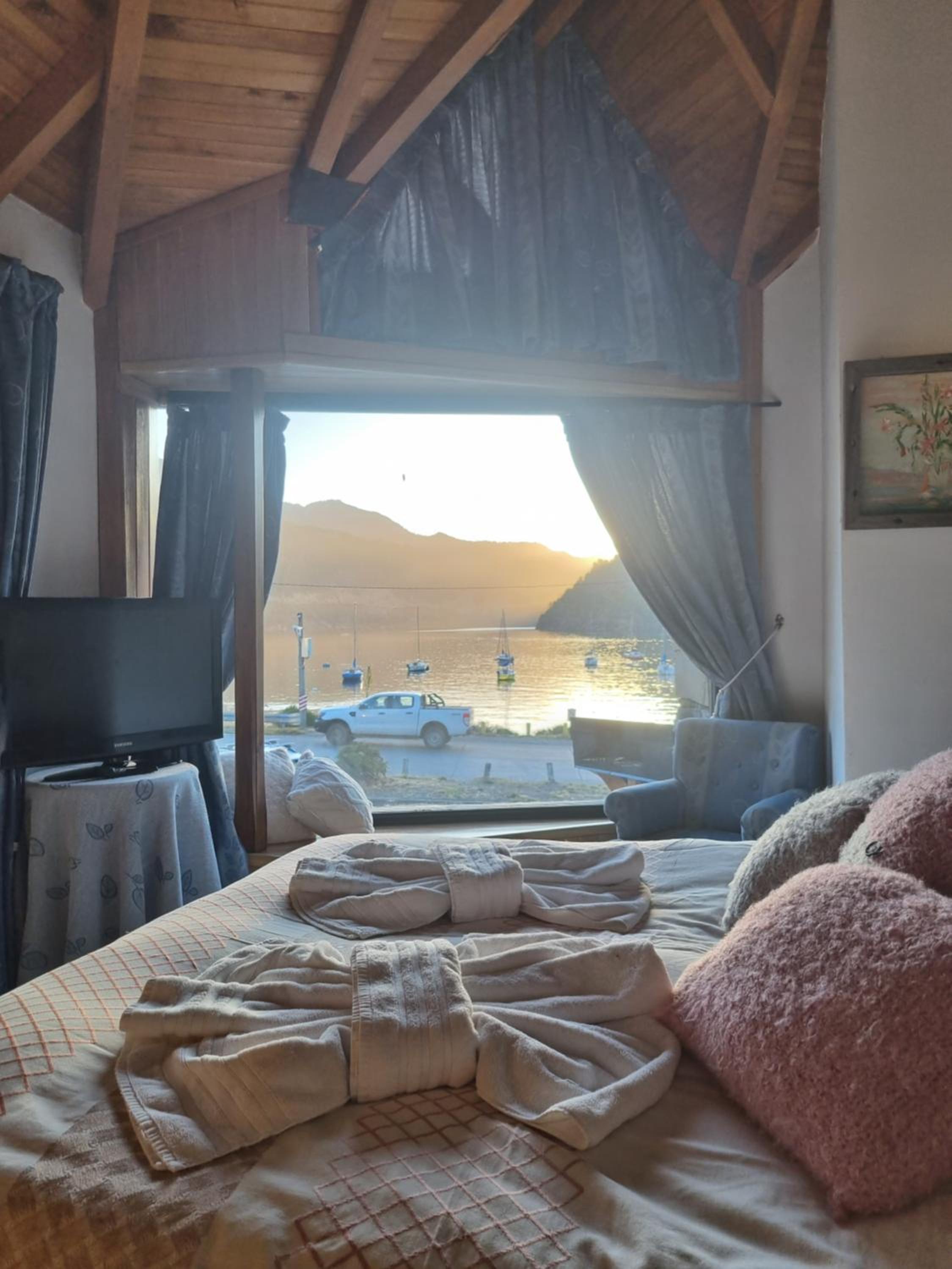 Cabañas LUGAR SOÑADO