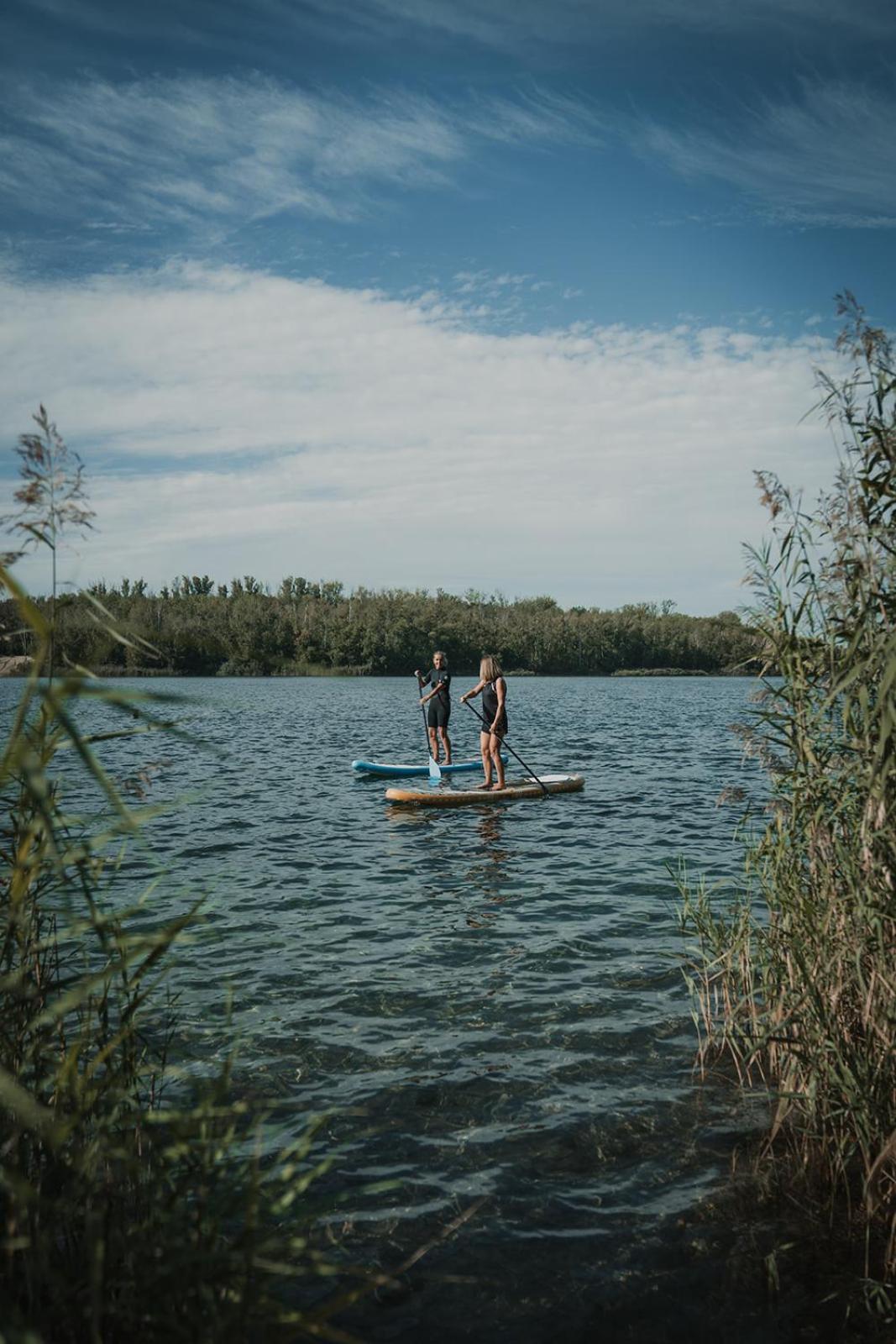 Retreat am See