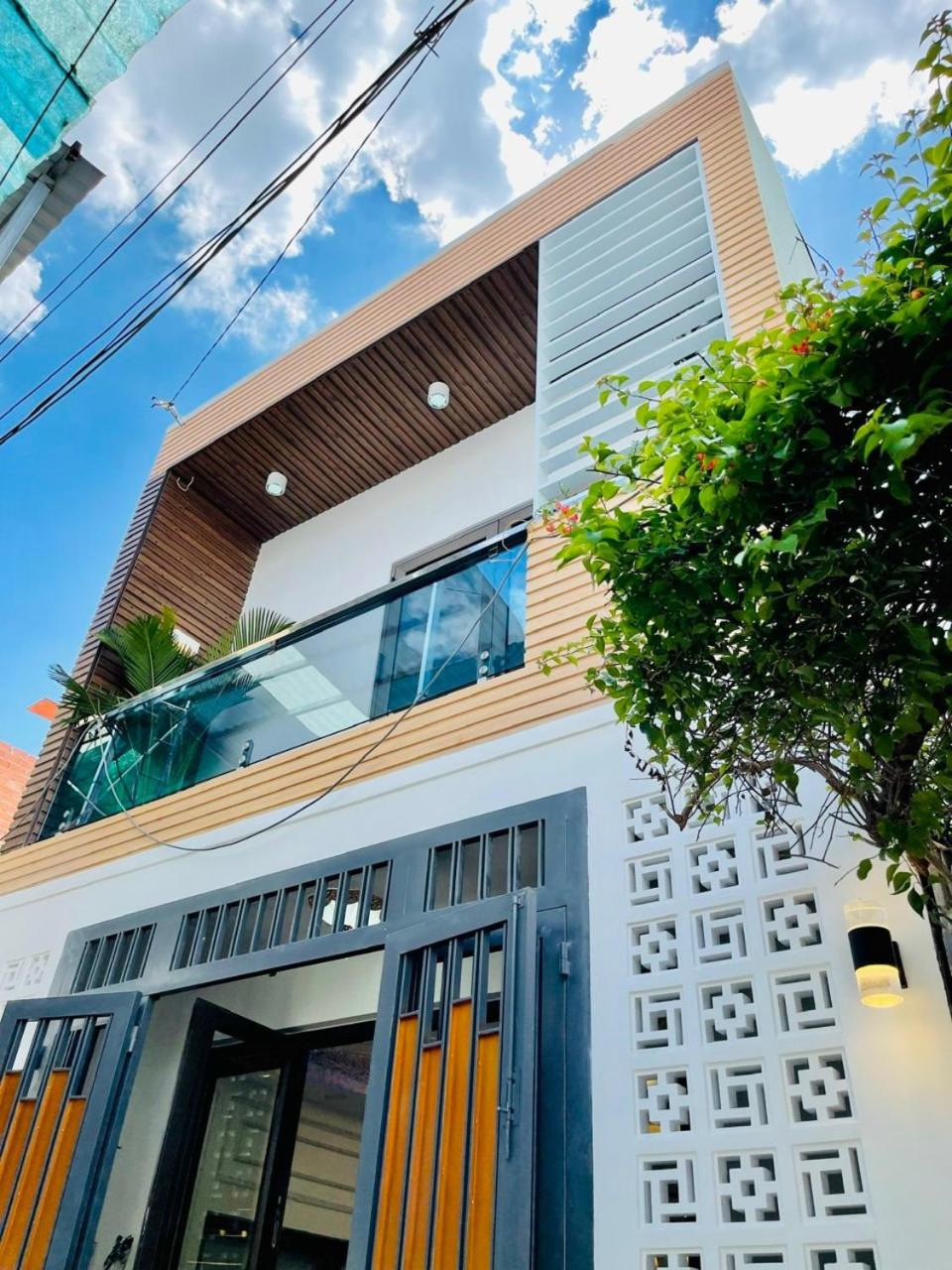 Urban Tranquility Gò Vấp 2BR Rental