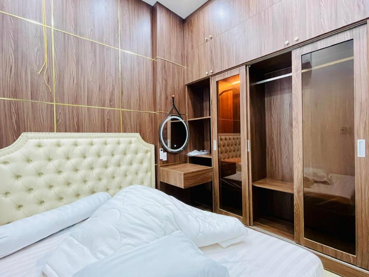 Urban Tranquility Gò Vấp 2BR Rental