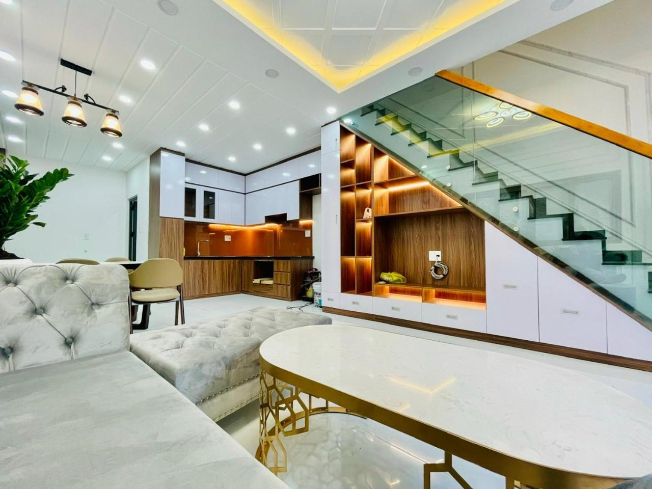 Urban Tranquility Gò Vấp 2BR Rental