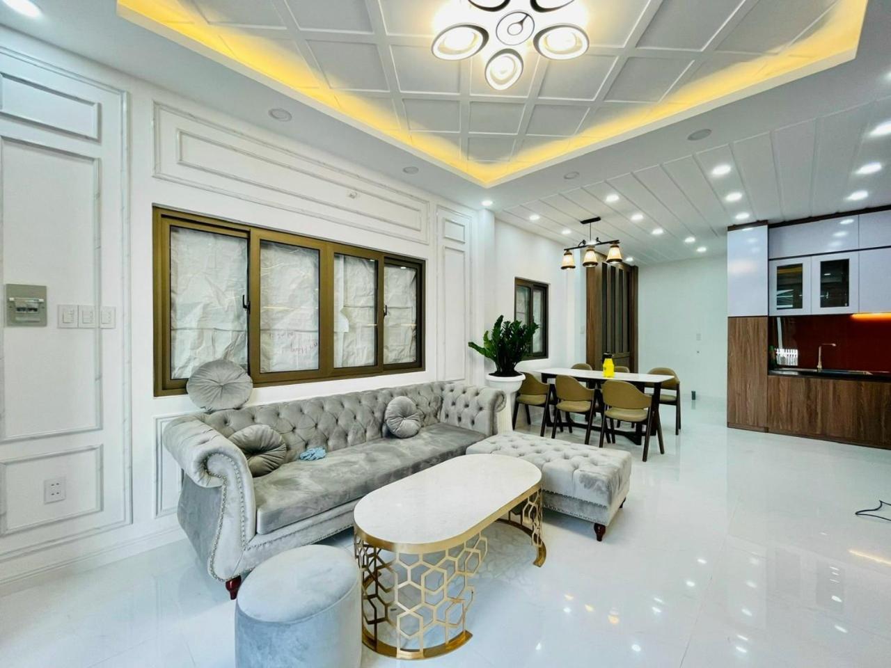 Urban Tranquility Gò Vấp 2BR Rental