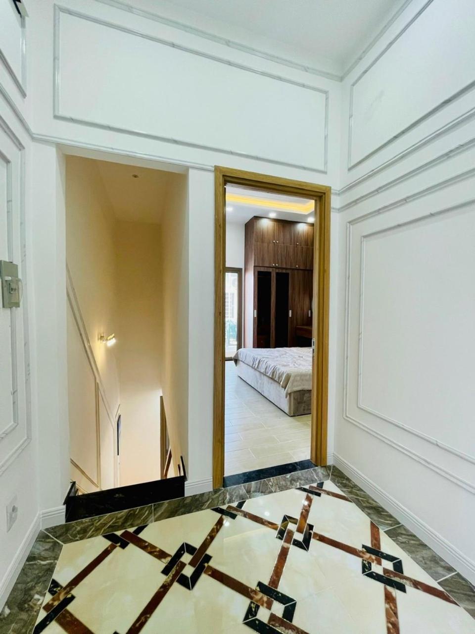 Urban Tranquility Gò Vấp 2BR Rental