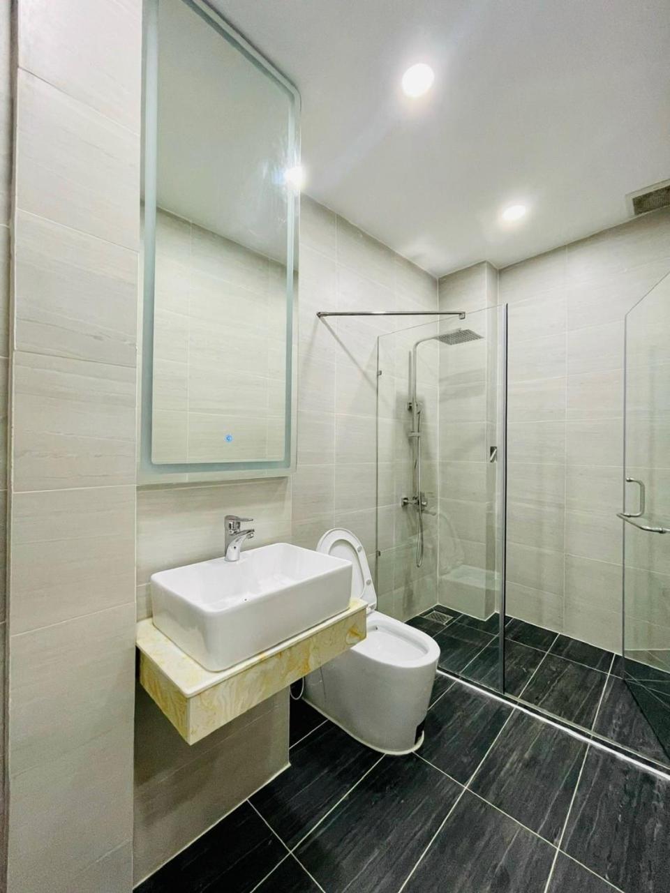 Urban Tranquility Gò Vấp 2BR Rental