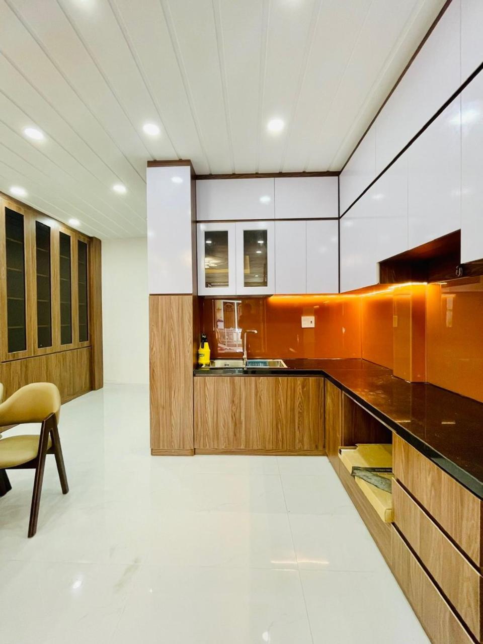 Urban Tranquility Gò Vấp 2BR Rental