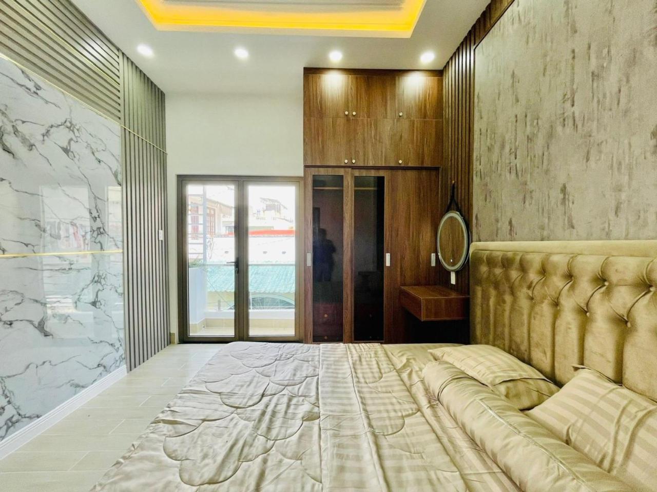 Urban Tranquility Gò Vấp 2BR Rental