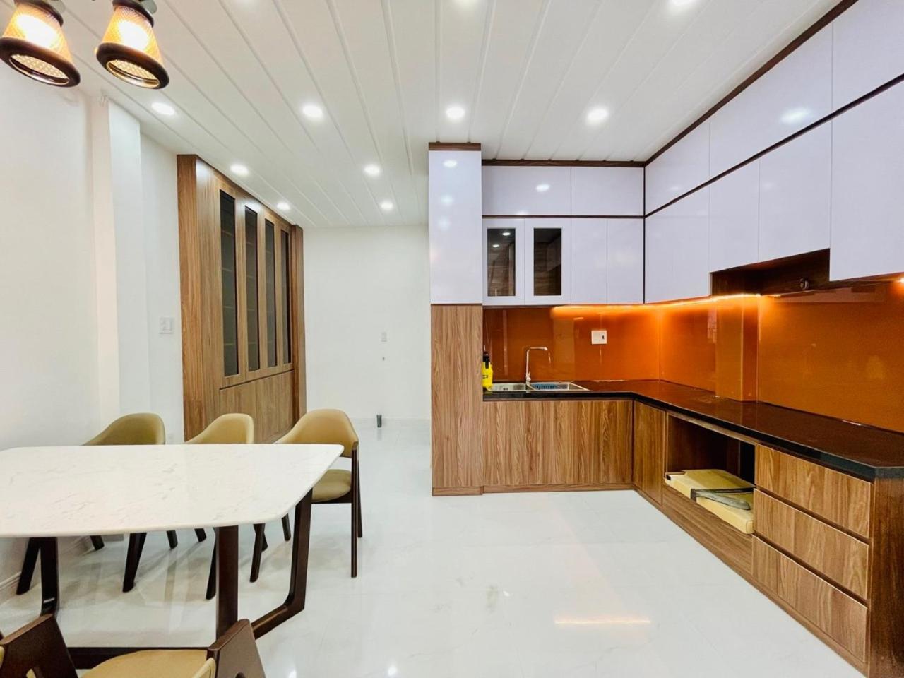 Urban Tranquility Gò Vấp 2BR Rental