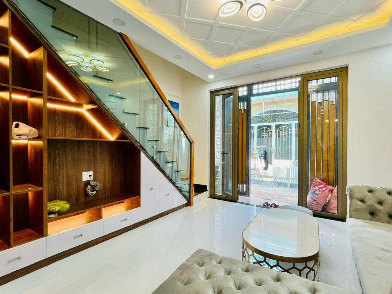 Urban Tranquility Gò Vấp 2BR Rental