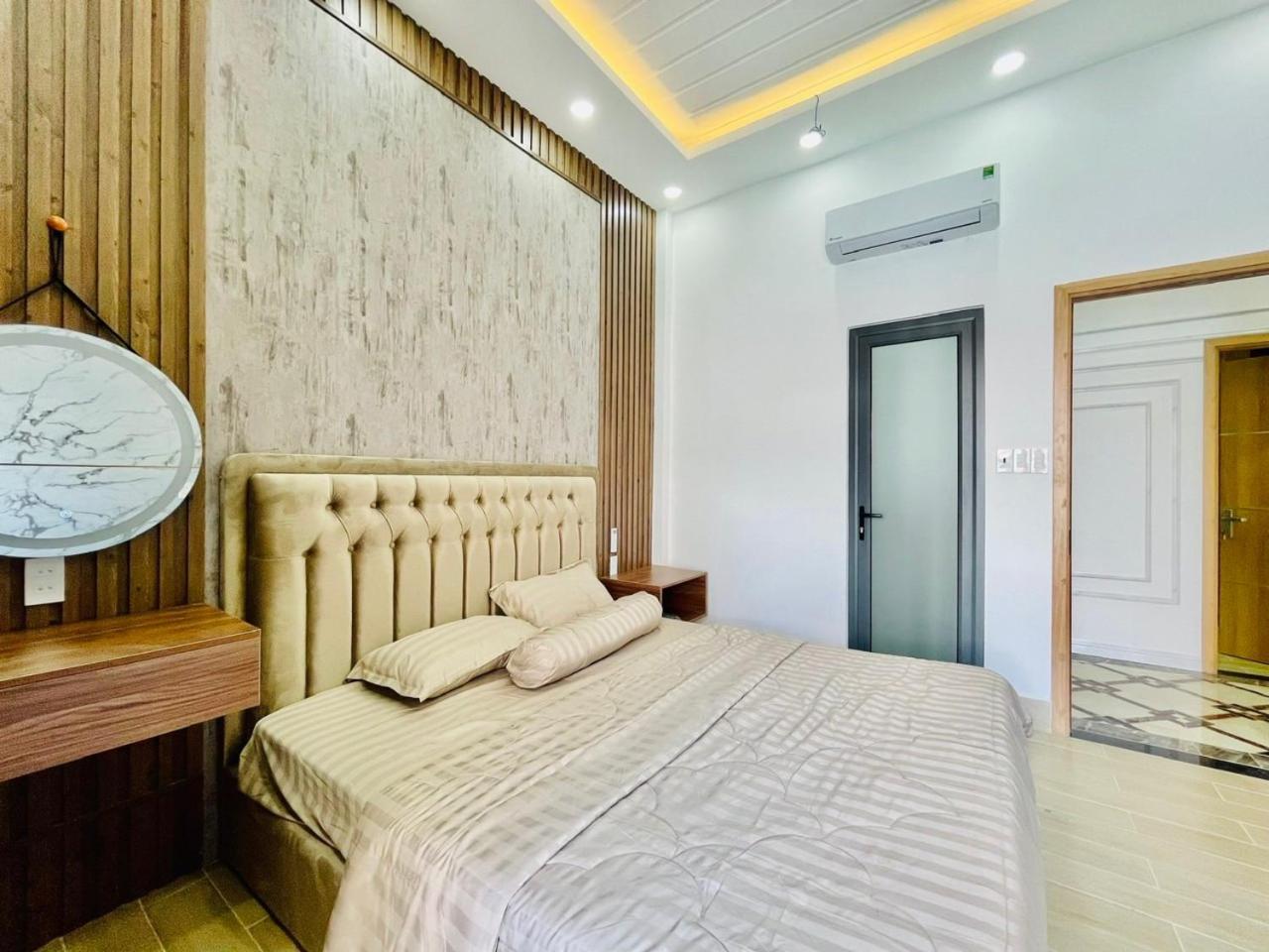 Urban Tranquility Gò Vấp 2BR Rental