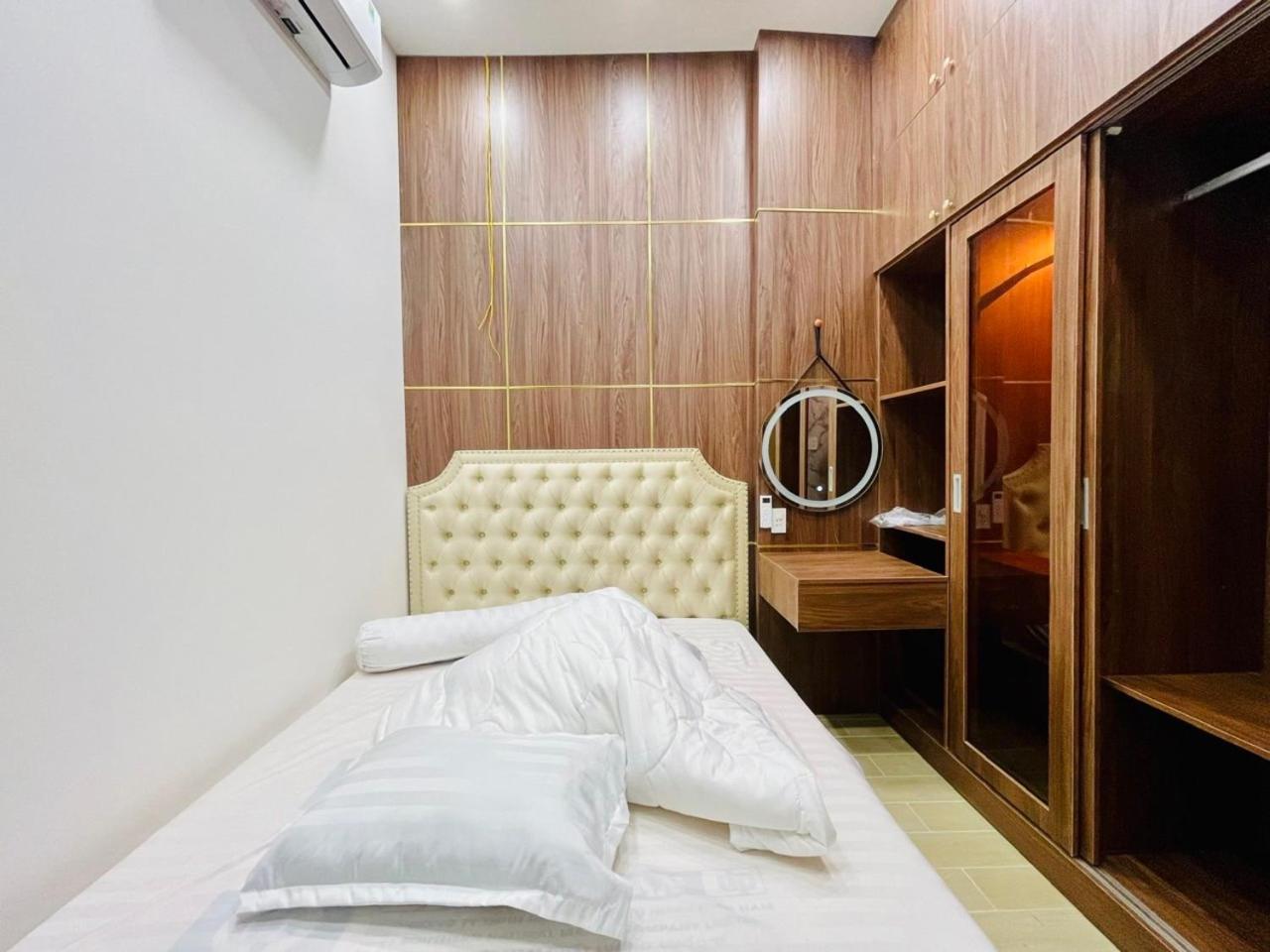 Urban Tranquility Gò Vấp 2BR Rental