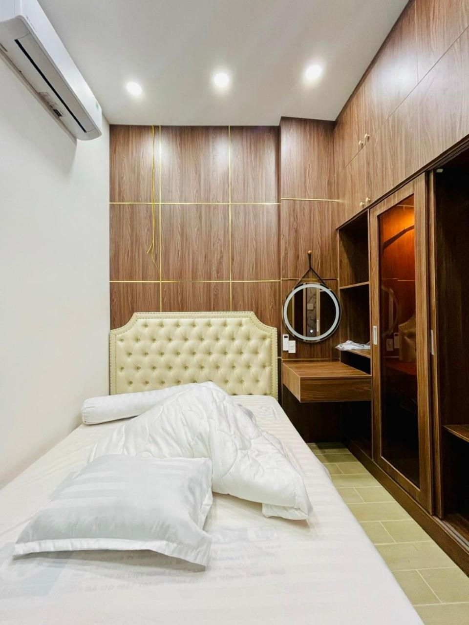 Urban Tranquility Gò Vấp 2BR Rental