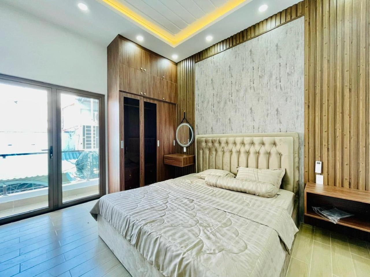 Urban Tranquility Gò Vấp 2BR Rental